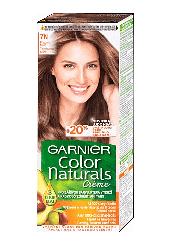 Garnier Color Naturals tarts hajfestk 7.132 Sttszke